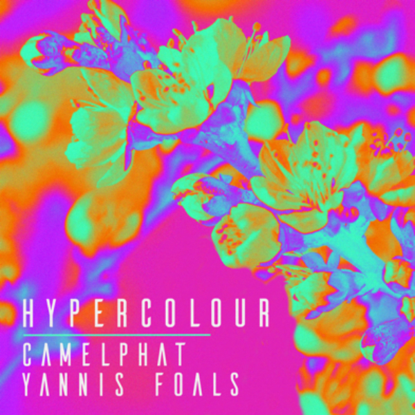 CamelPhat - Hypercolour cover