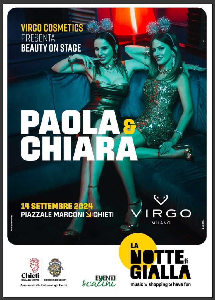 Virgo Beauty On Stage Chieti 1