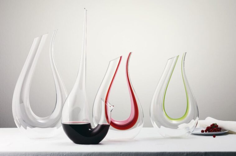 Riedel Decanter 3