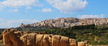 Agrigento Valle dei Templi