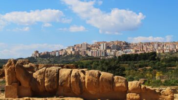 Agrigento Valle dei Templi