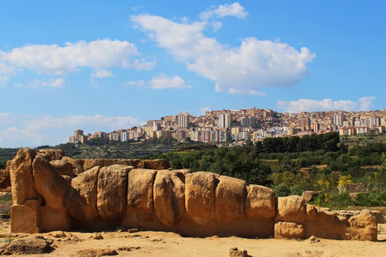 Agrigento Valle dei Templi